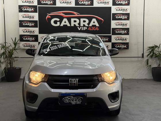 FIAT MOBI 1.0 EVO FLEX LIKE. MANUAL FIAT MOBI 1.0 EVO FLEX LIKE. MANUAL